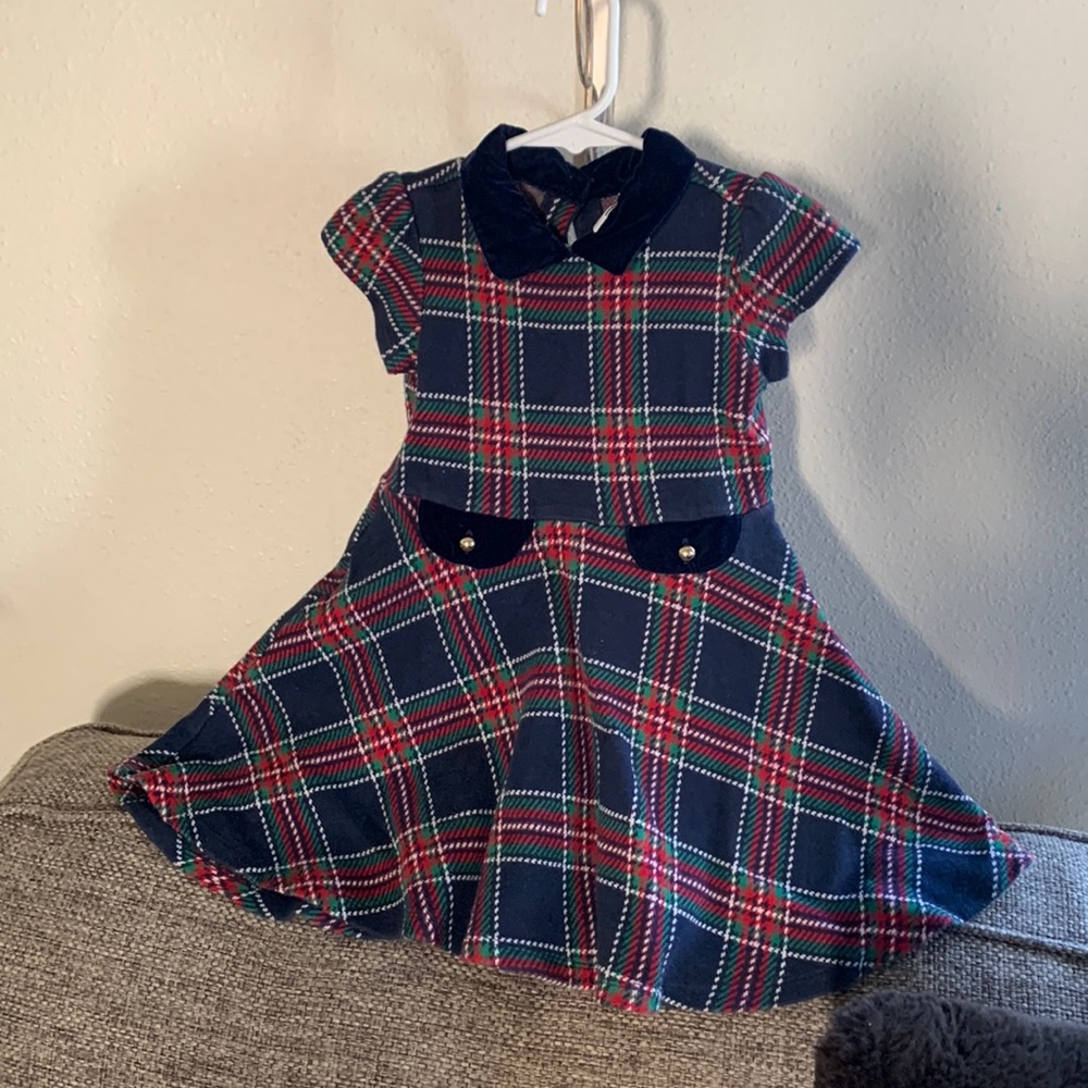 Janie and Jack dress